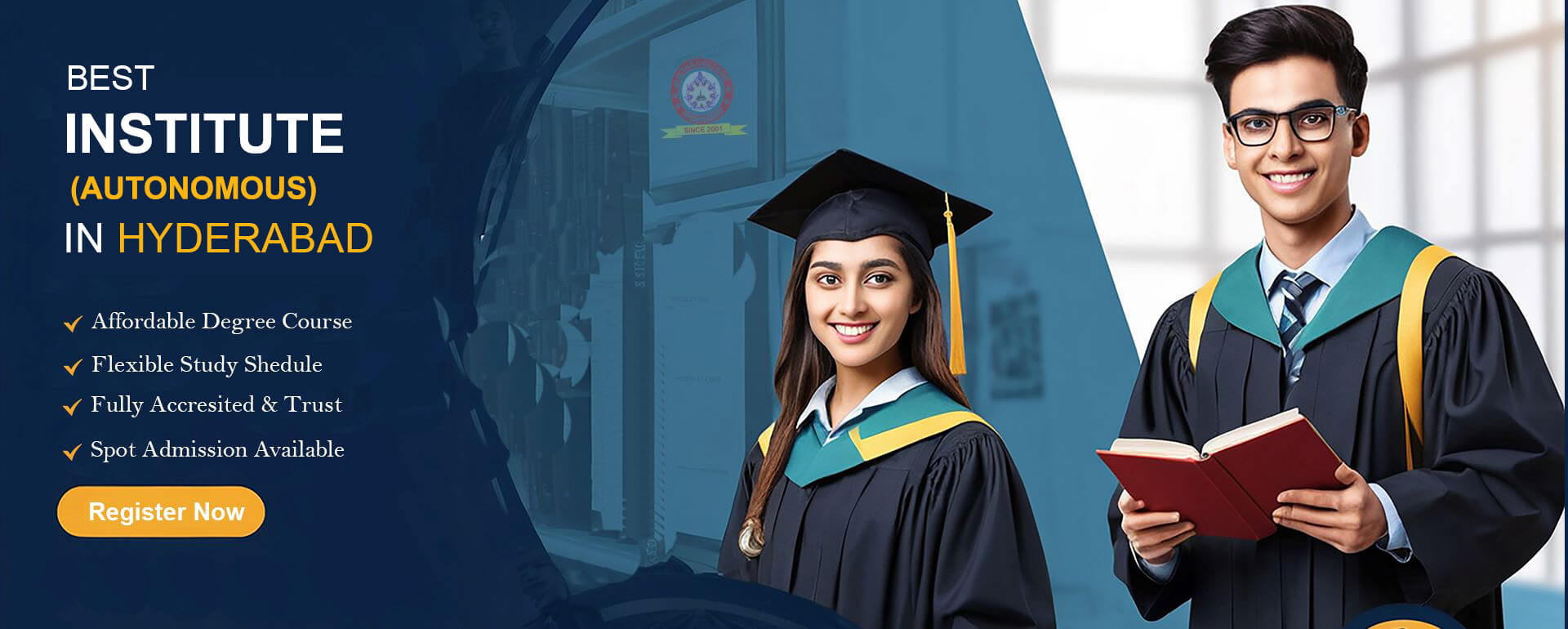 best degree college in Hyderabad