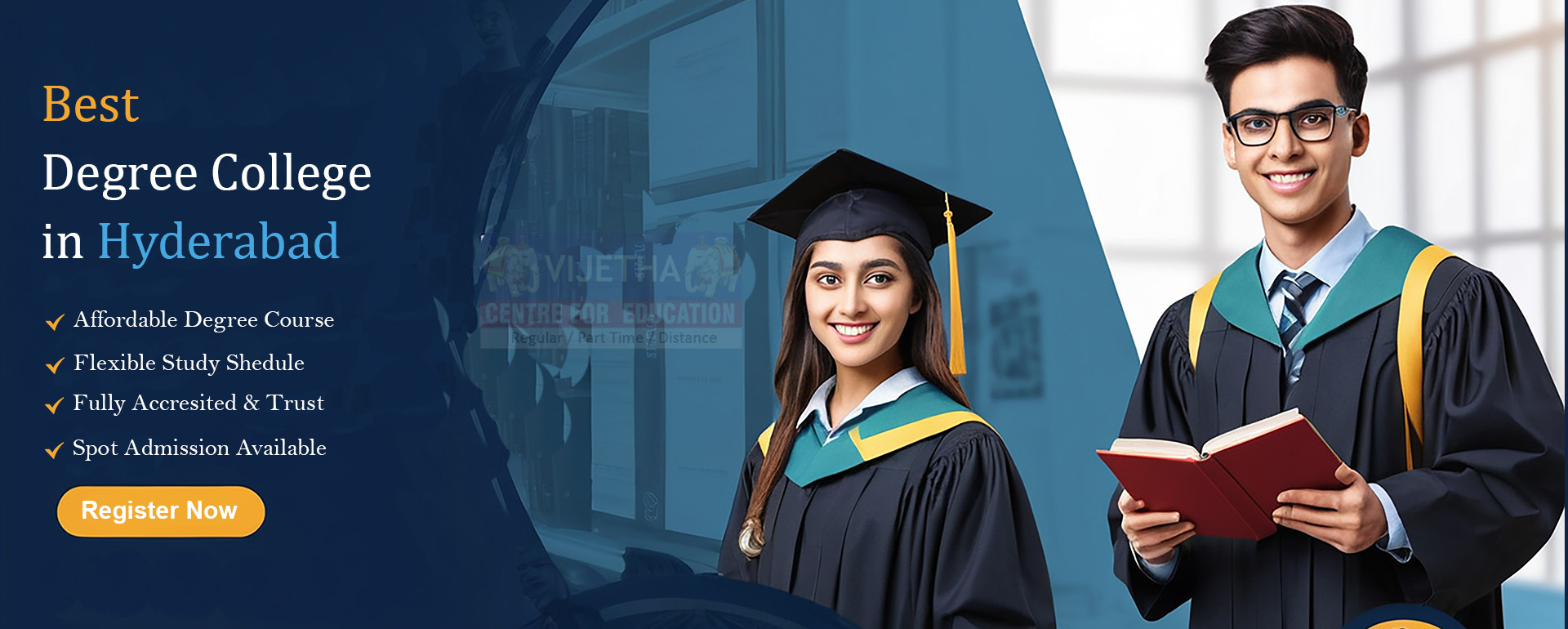 best degree college in Hyderabad