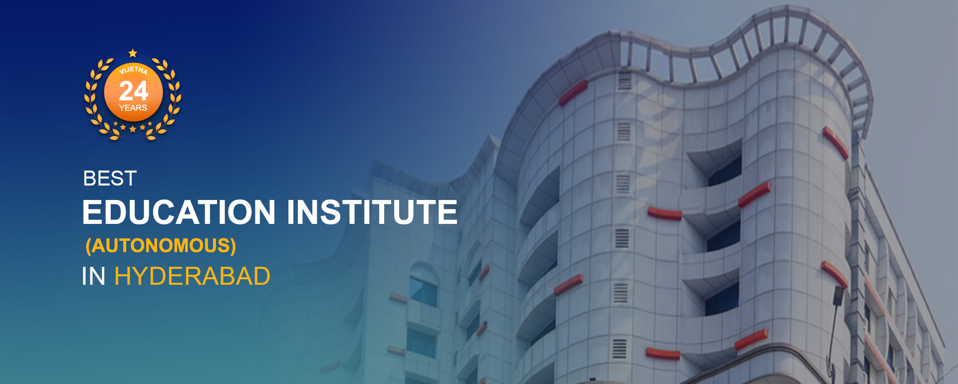 best college for distance education in Hyderabad Vijetah academy